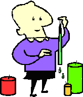 Candle Dipping