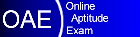 Online Aptitude Exam
